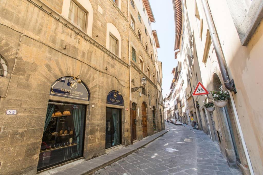 Irene'S Home San Niccolo Firenze Exterior photo